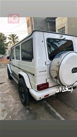 مرسيدس بنز G-Class